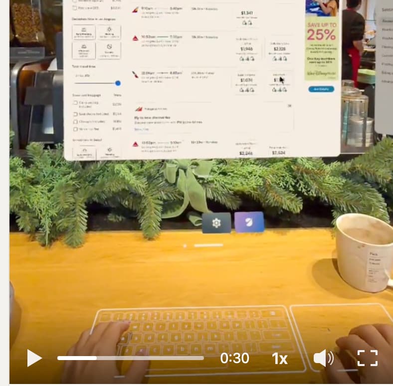 Hands, neural intent
