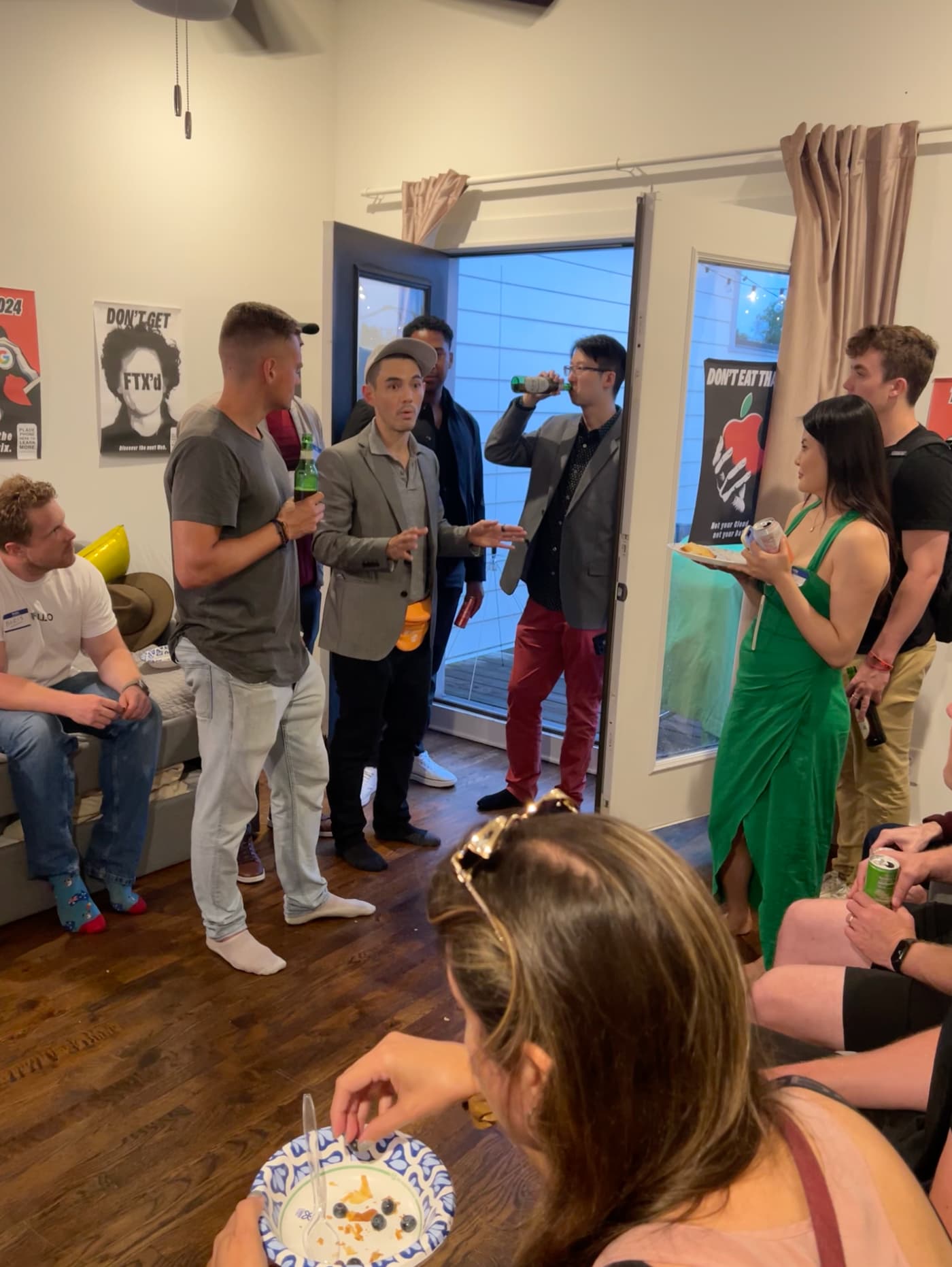 SatoshiO’s Secret Launch Party in ATX