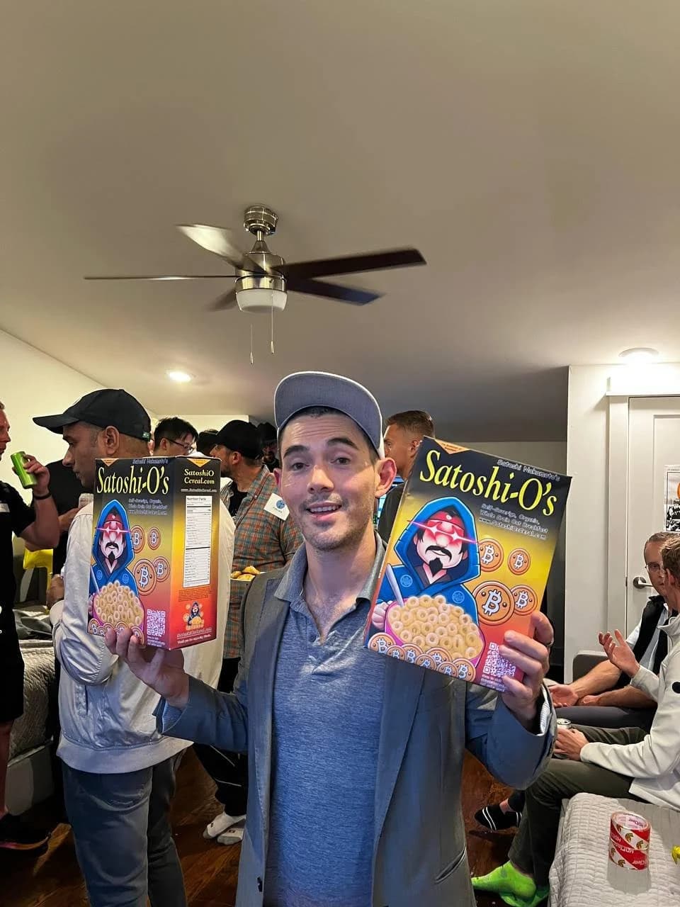 SatoshiO’s Secret Launch Party in ATX