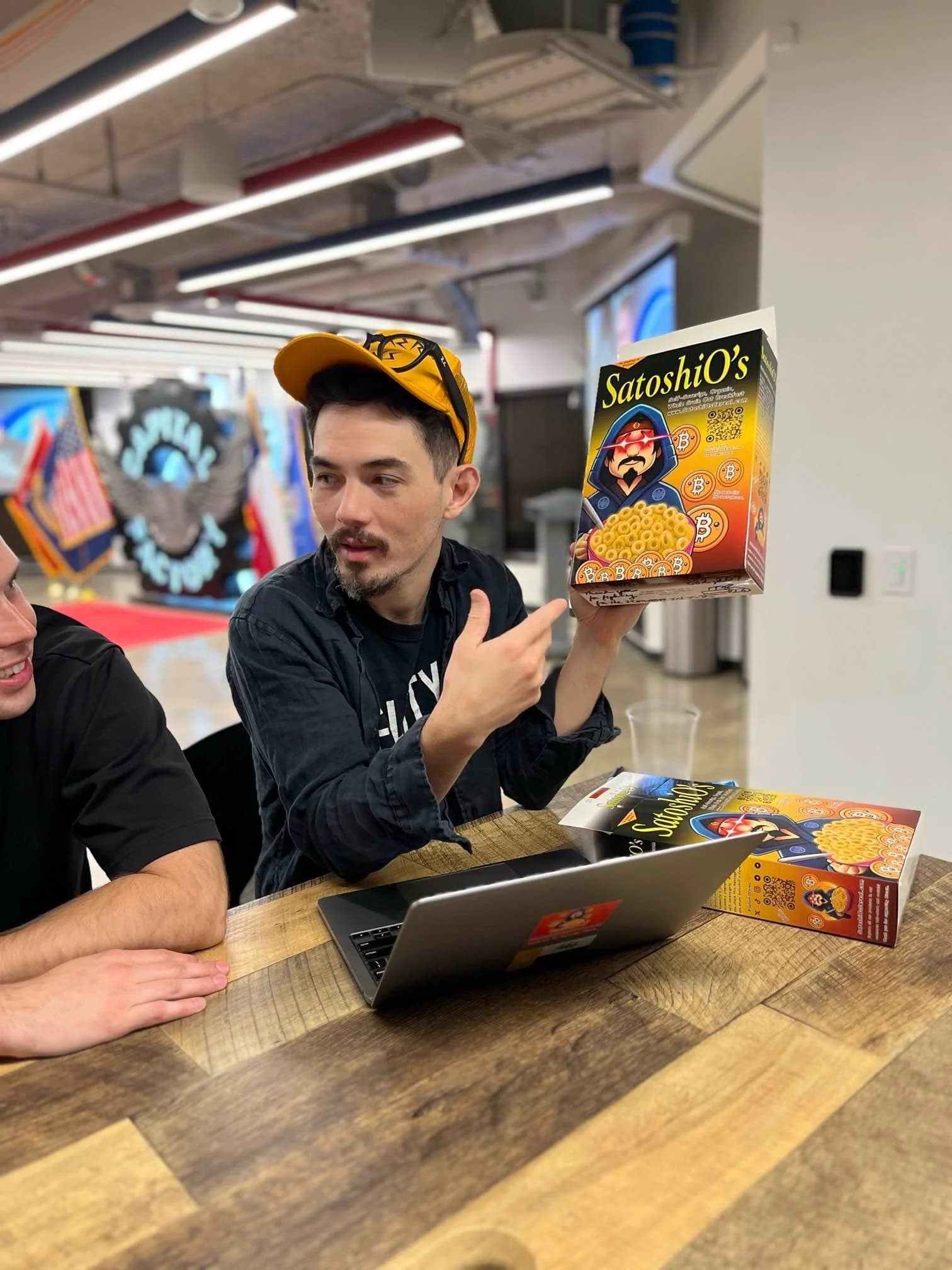 SatoshiO’s Secret Launch Party in ATX