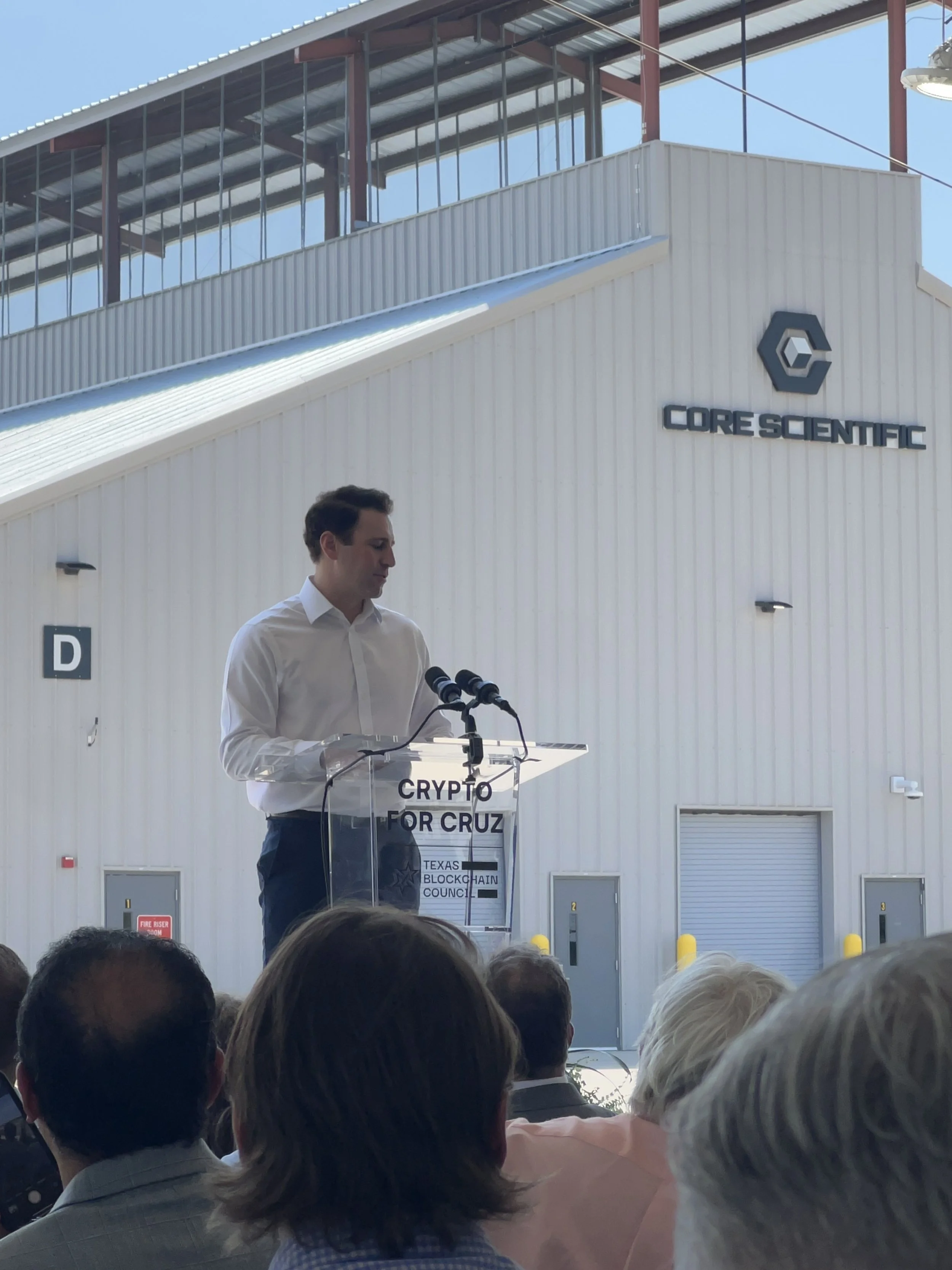 SatoshiO Cereal at Core Scientific