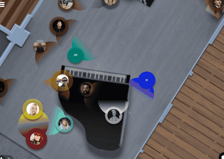 XR Twitter Ice Cream Social on High-Fidelity